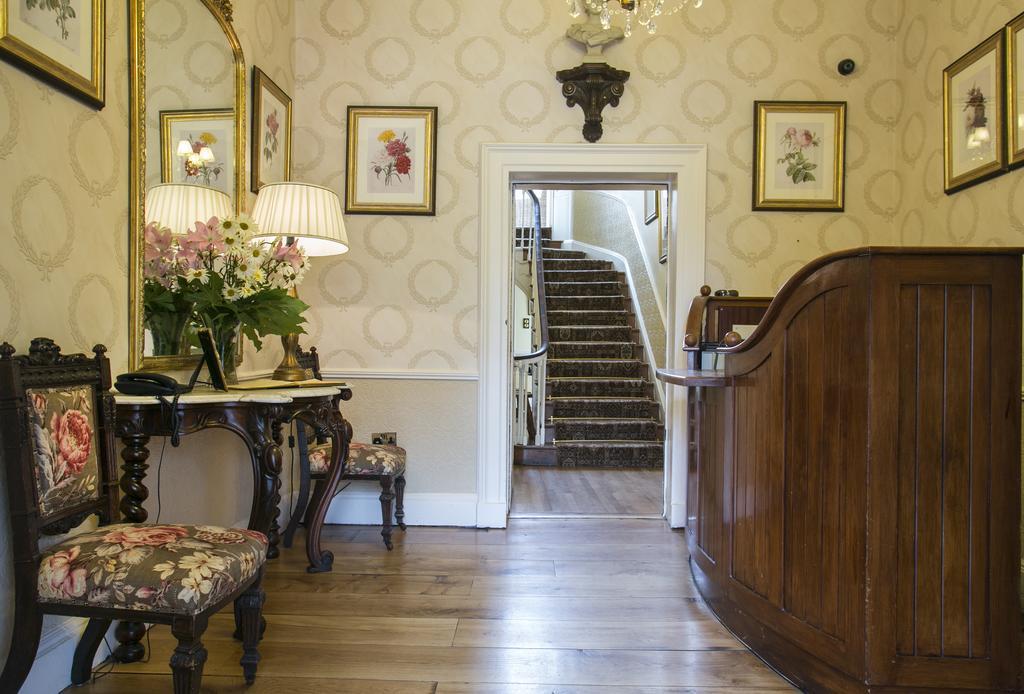 Raheen House Hotel كلونيمل المظهر الخارجي الصورة