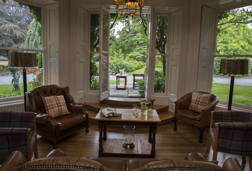 Raheen House Hotel كلونيمل المظهر الخارجي الصورة