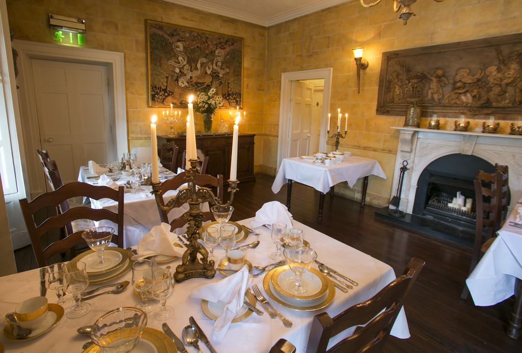 Raheen House Hotel كلونيمل المظهر الخارجي الصورة