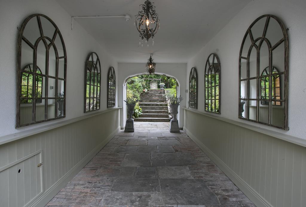 Raheen House Hotel كلونيمل المظهر الخارجي الصورة