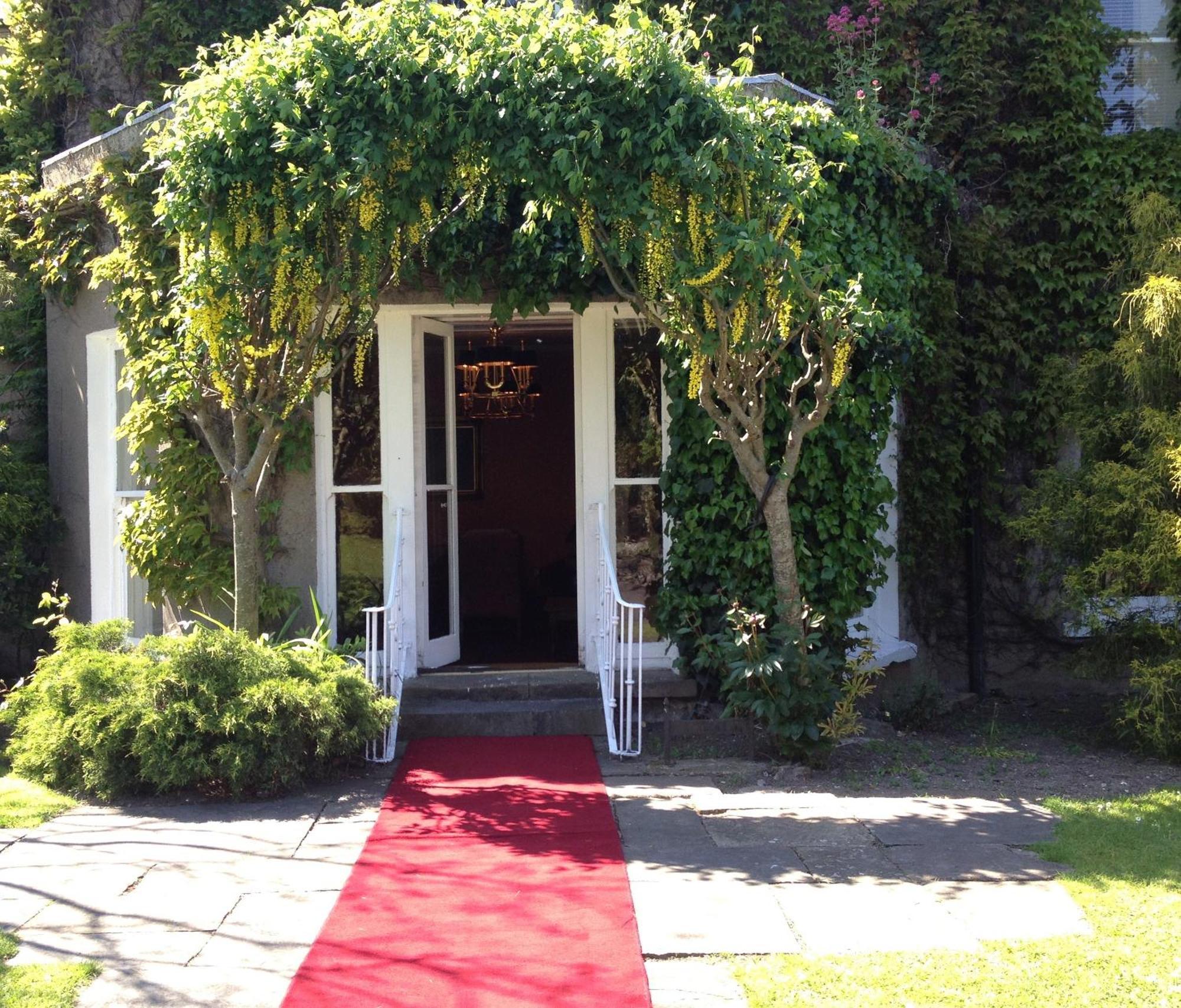 Raheen House Hotel كلونيمل المظهر الخارجي الصورة