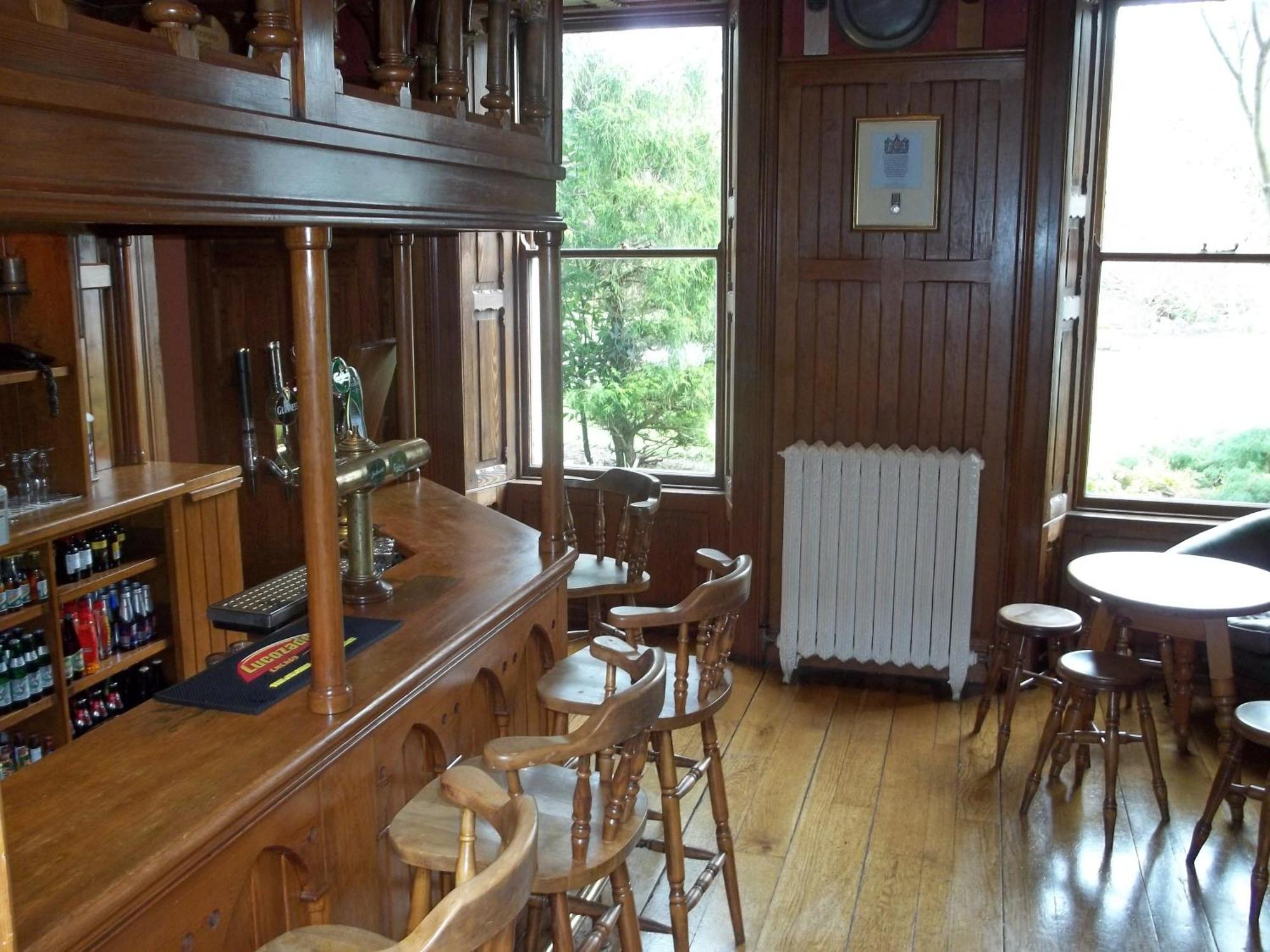 Raheen House Hotel كلونيمل المظهر الخارجي الصورة