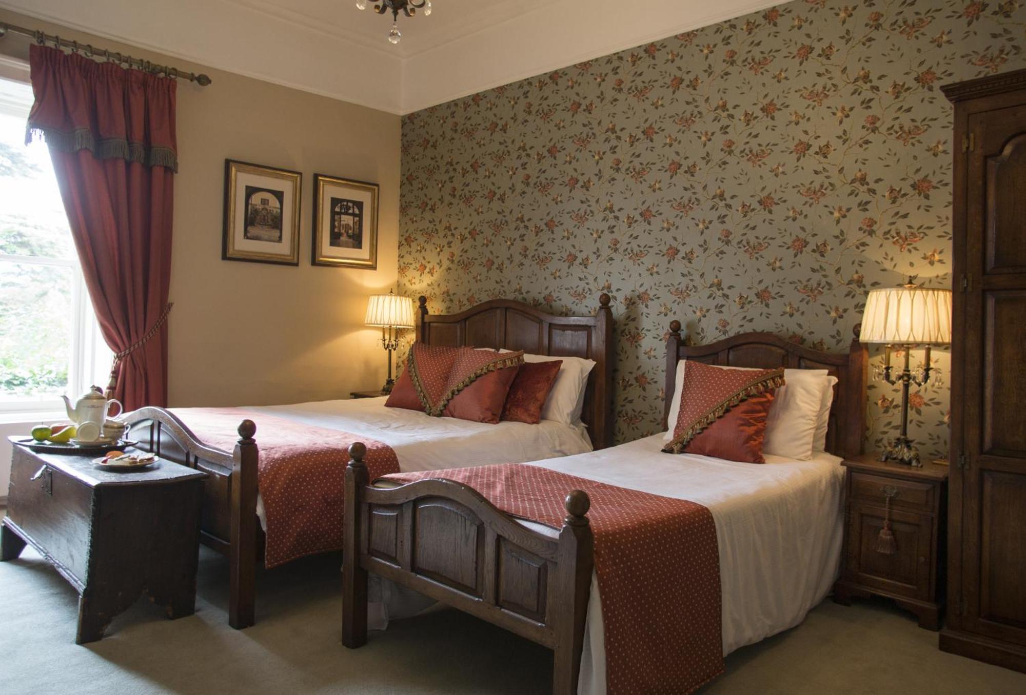 Raheen House Hotel كلونيمل الغرفة الصورة
