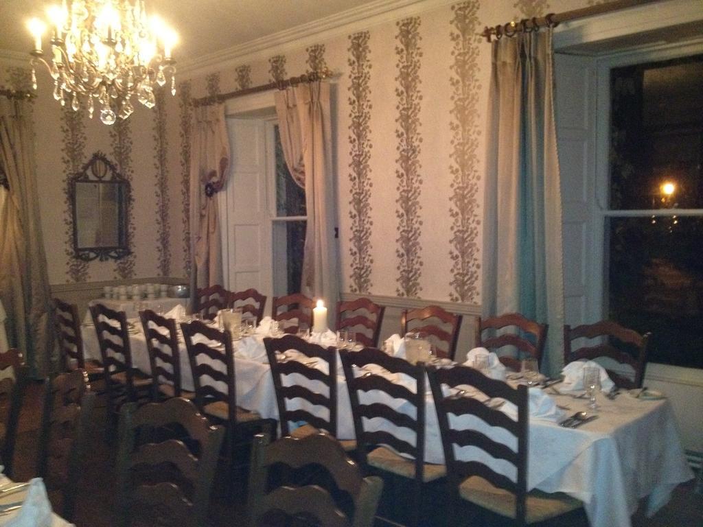 Raheen House Hotel كلونيمل المظهر الخارجي الصورة