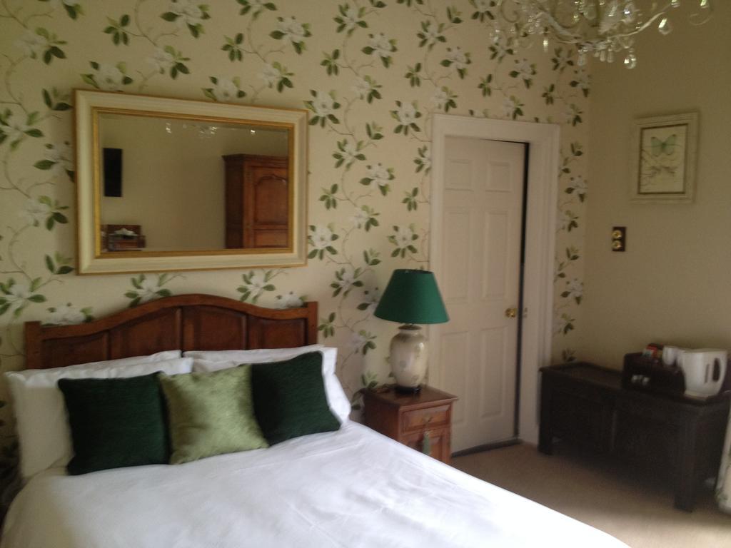 Raheen House Hotel كلونيمل المظهر الخارجي الصورة