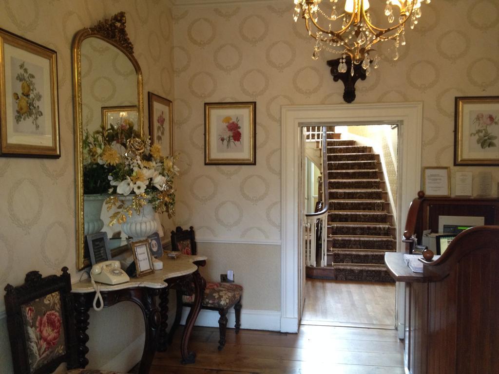 Raheen House Hotel كلونيمل المظهر الخارجي الصورة