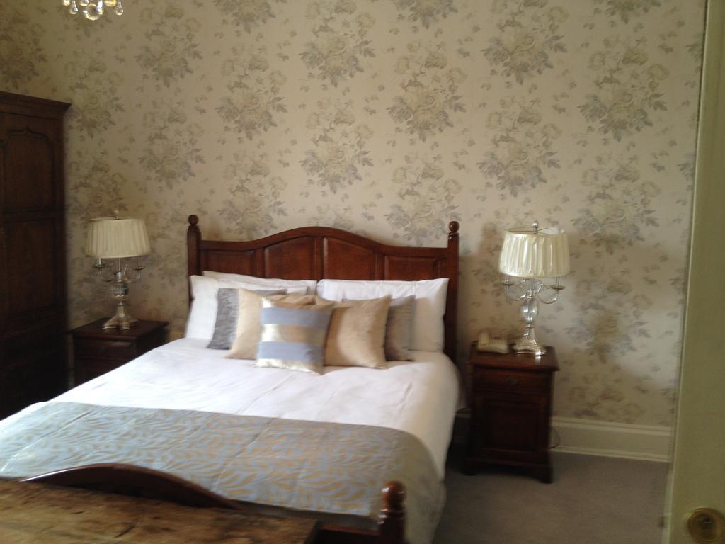 Raheen House Hotel كلونيمل المظهر الخارجي الصورة
