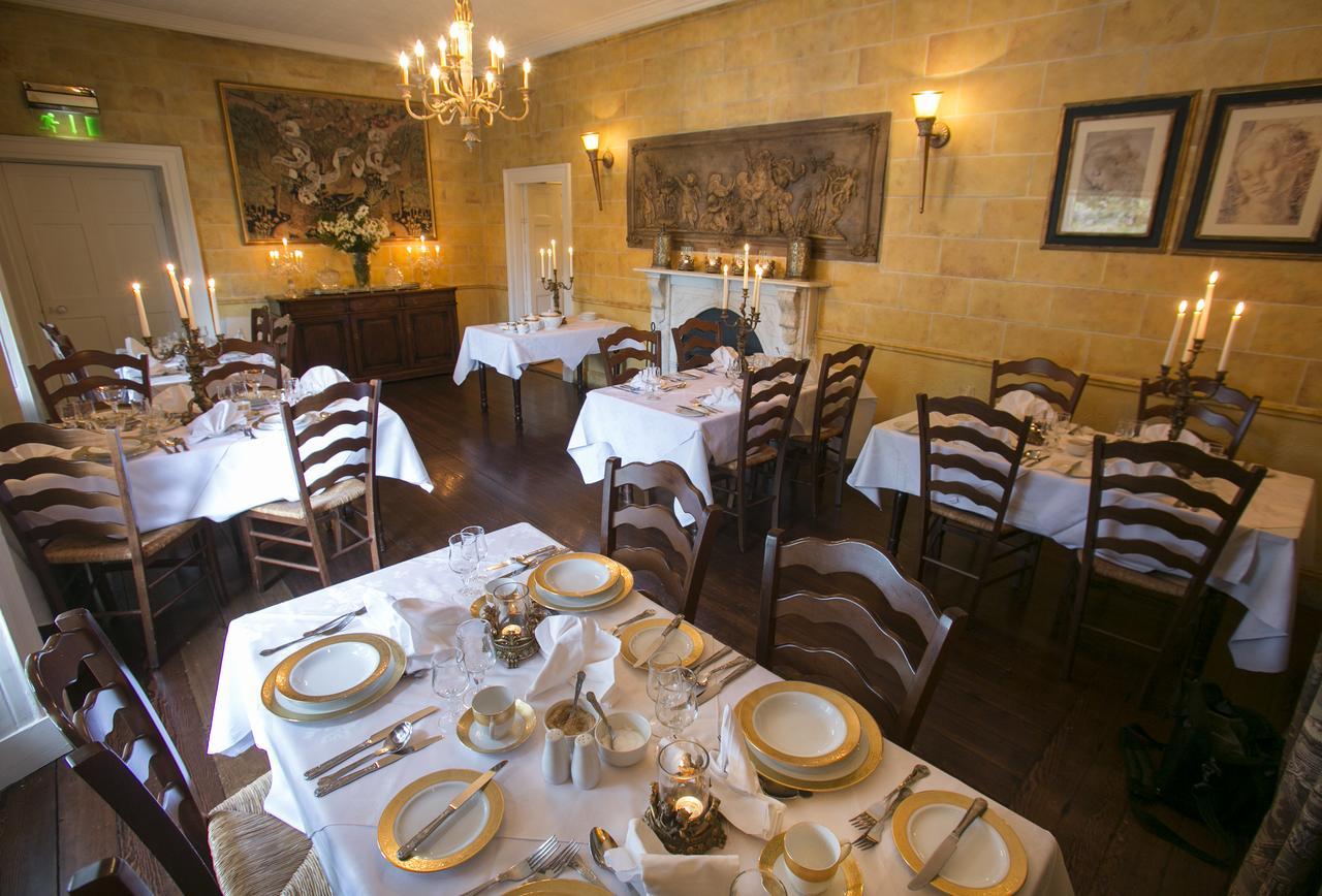 Raheen House Hotel كلونيمل المظهر الخارجي الصورة