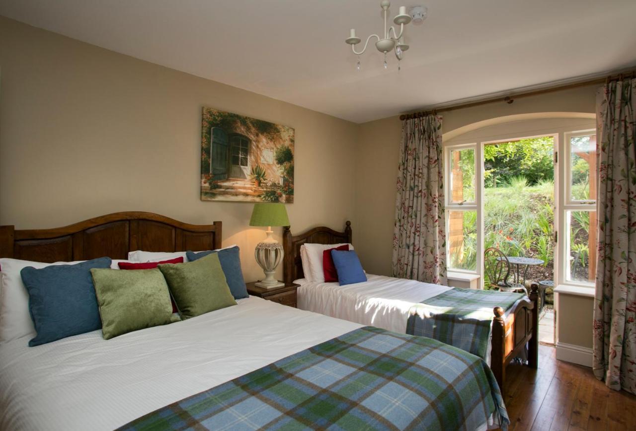 Raheen House Hotel كلونيمل المظهر الخارجي الصورة